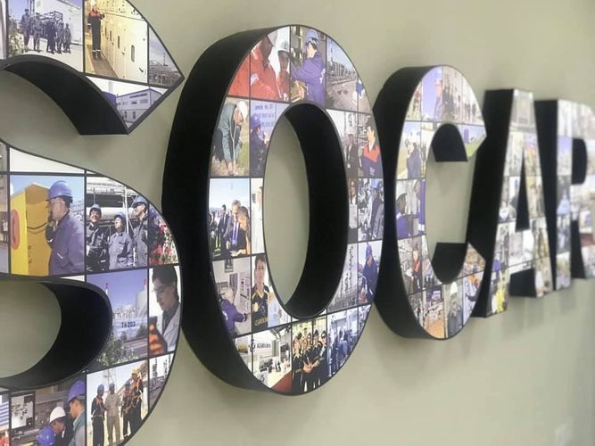 SOCAR назвала сроки начала заполнения газохранилищ
