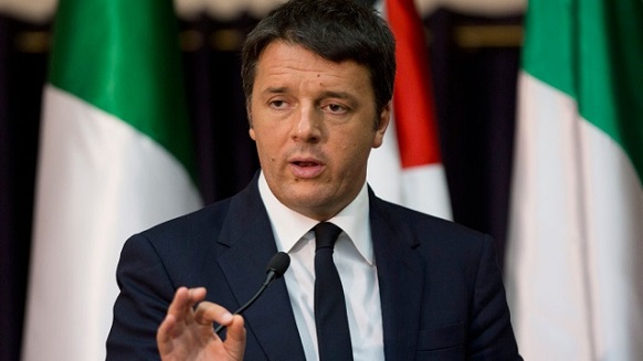 Экс-премьер Италии Ренци объявил об отставке представляющих его партию министров