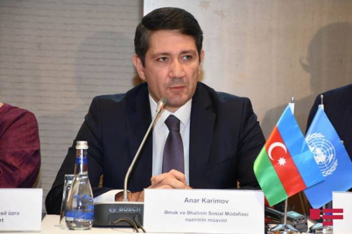 В 2020 году в Азербайджане фонд заработной платы увеличился на 12 процентов
