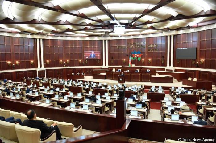 Счетная комиссия парламента Азербайджана будет реорганизована
