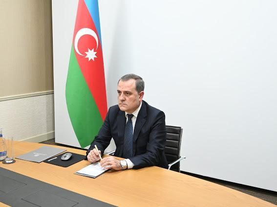 Глава МИД Азербайджана выступил на церемонии открытия Международного года мира и доверия