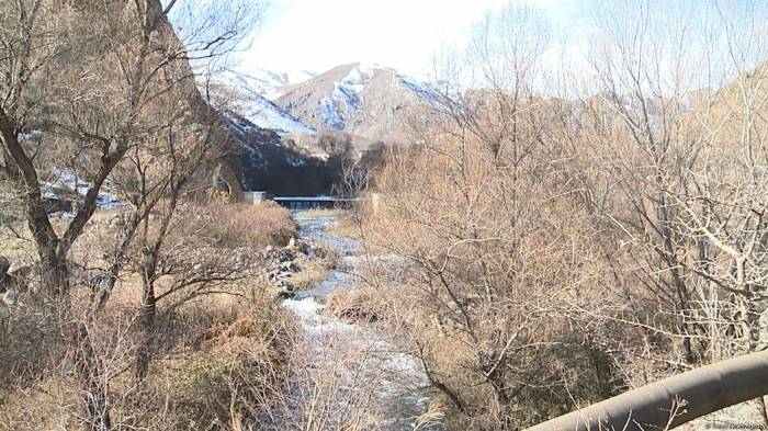 Реки, перекрытые армянами: 30 тысяч гектаров будут обеспечены водой 