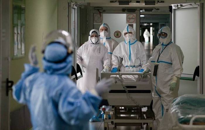 Более 600 тыс. случаев заражения коронавирусом выявили в мире за сутки

