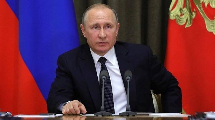 Путин подписал закон о продлении Договора СНВ-3
