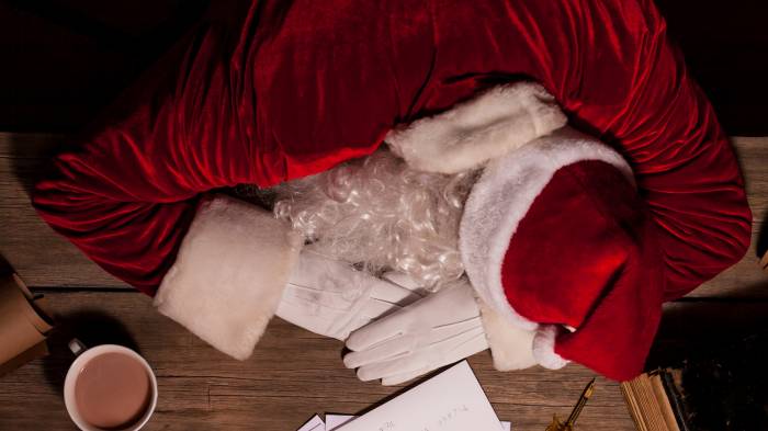 Москвичи отправили более 45 тысяч писем Деду Морозу по новогодней почте