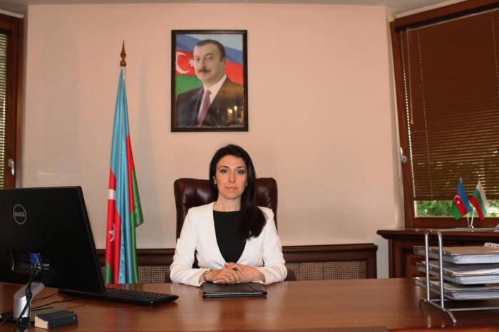Наргиз Гурбанова назначена послом Азербайджана в Польше
