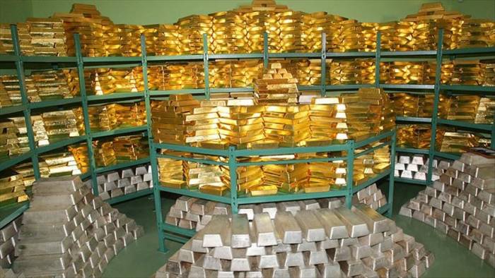 Золотовалютные резервы Беларуси составили $7,5 млрд