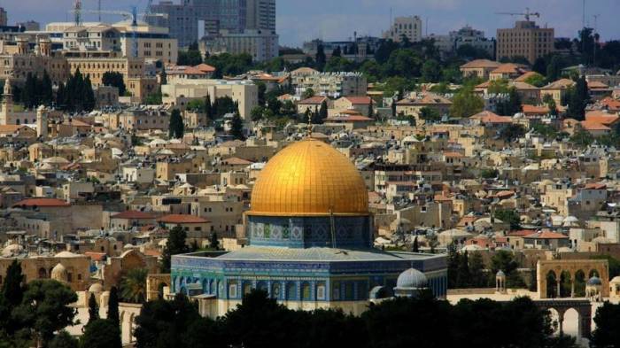Администрация Байдена: Посольство США в Израиле останется в Иерусалиме