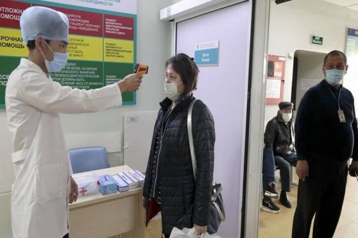 За сутки в Казахстане выявлены 1342 заболевших коронавирусом