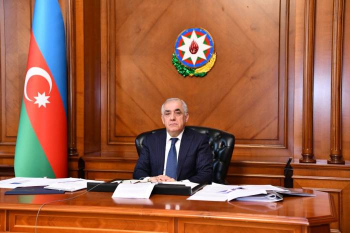 Обсуждены проблемы в газовом хозяйстве Азербайджана