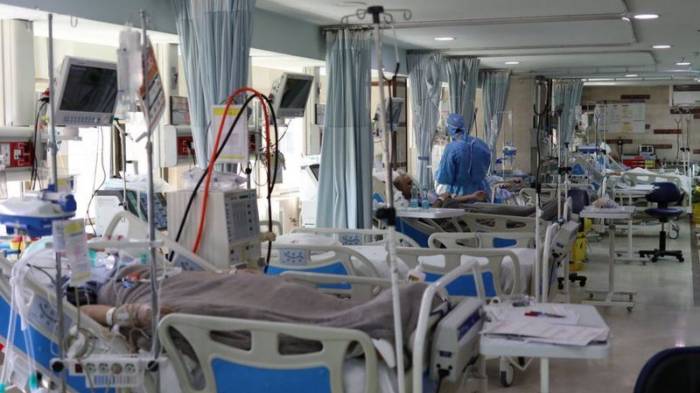 За минувшие сутки в Иране от коронавируса умерли 89 человек
