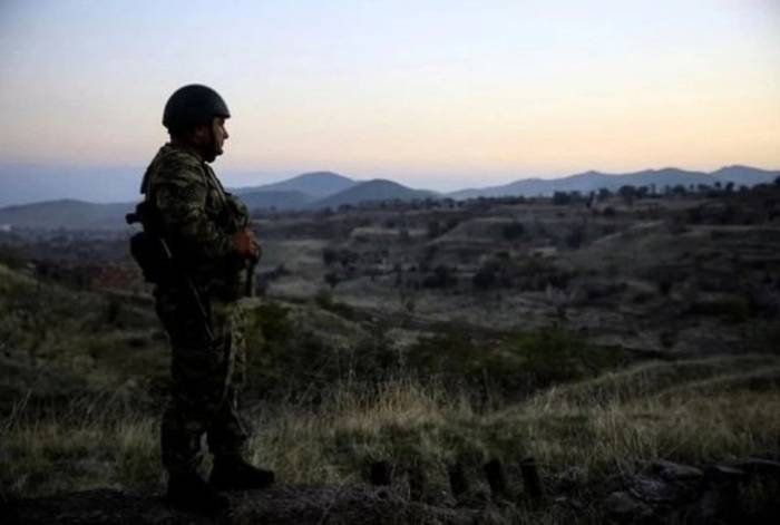 Нарушений режима прекращения огня в Карабахе не зафиксировано - Минобороны РФ
