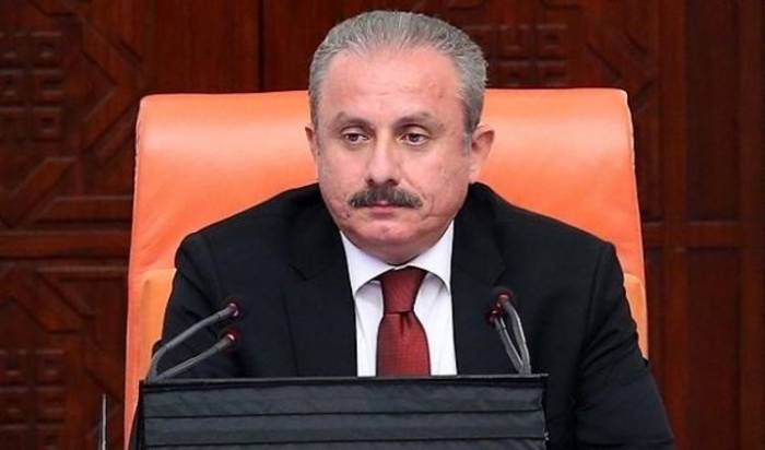 Мустафа Шентоп выразил соболезнования азербайджанскому народу