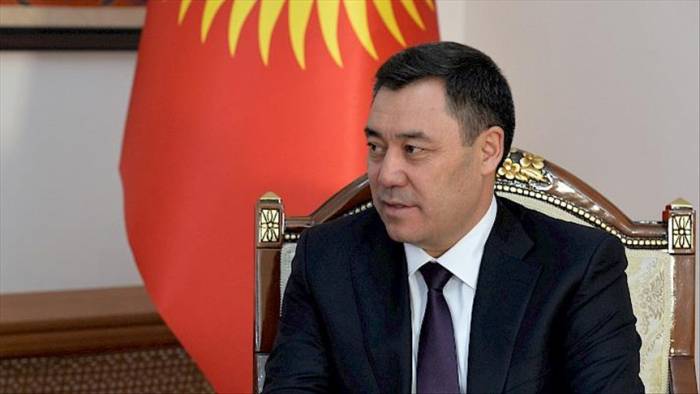 Жапаров: Кыргызстан заинтересован в расширении сотрудничества с Казахстаном