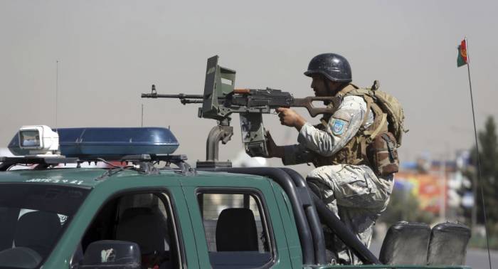 Талибы атаковали военных на границе Афганистана и Таджикистана