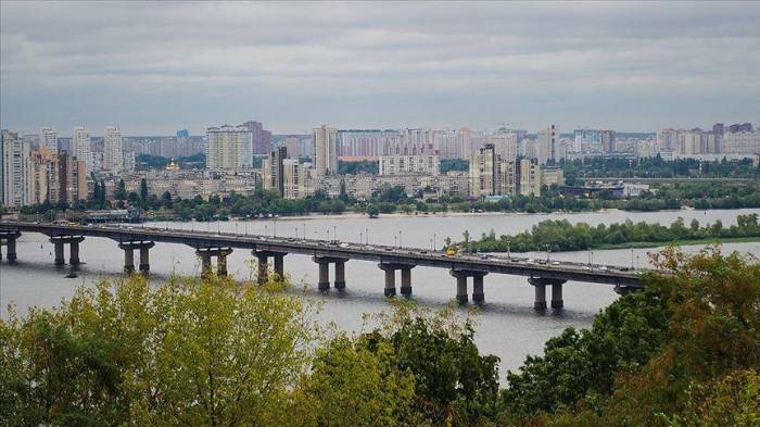 Турецкая компания выиграла тендер на строительство моста в Украине