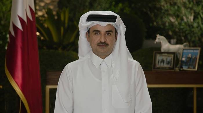 Эмир Катара надеется на лучшее будущее для региона