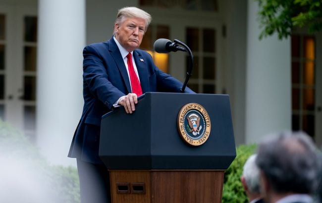 Несколько чиновников Трампа ушли в отставку после протестов в Вашингтоне