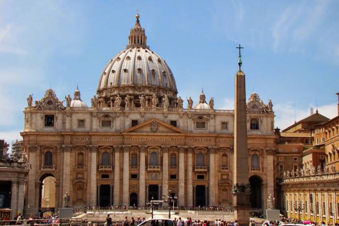 Ватикан ответил на обращение главы УМК 