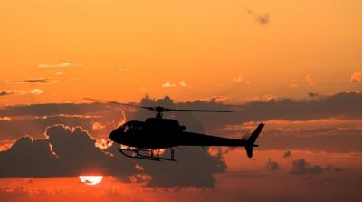 Пять человек погибли при крушении медицинского вертолета в ЮАР