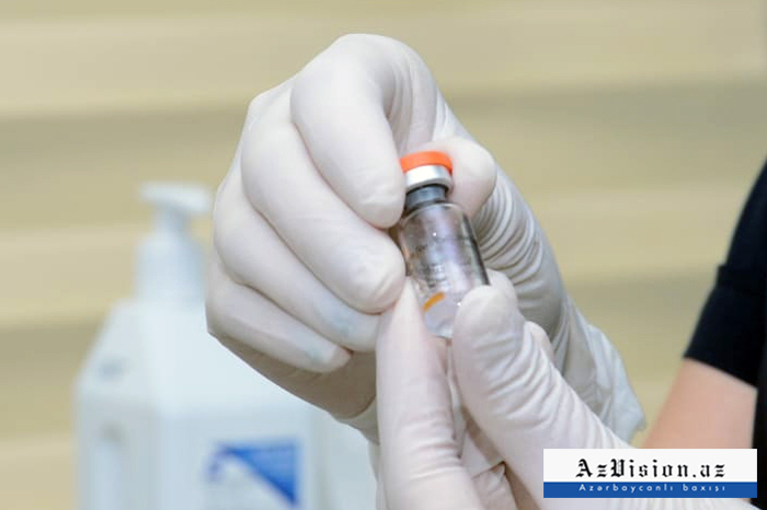 В Азербайджане вакцинировано 50 тысяч граждан