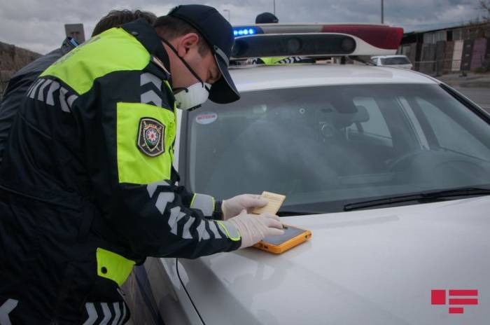 Возвращены 2258 транспортных средств, пытавшихся без разрешения проехать через посты