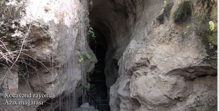 Азыхская пещера - ВИДЕО 