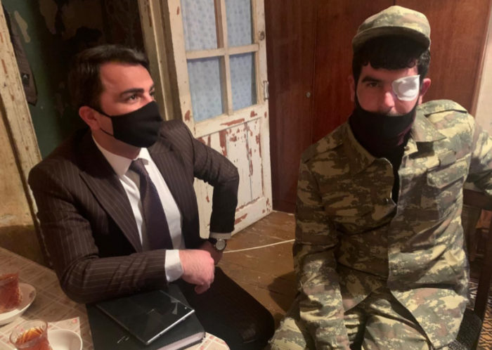 В Азербайджане оказана соцподдержка семье еще одного участника Отечественной войны