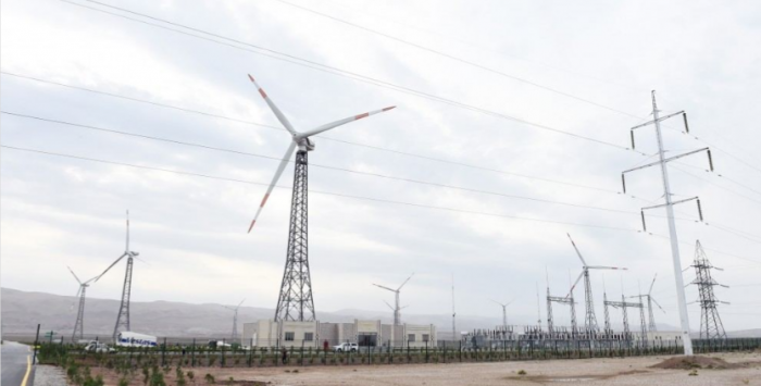 Минэнерго Азербайджана о планах по проведению расчетов суммарного потенциала энергии ветра в Карабахе