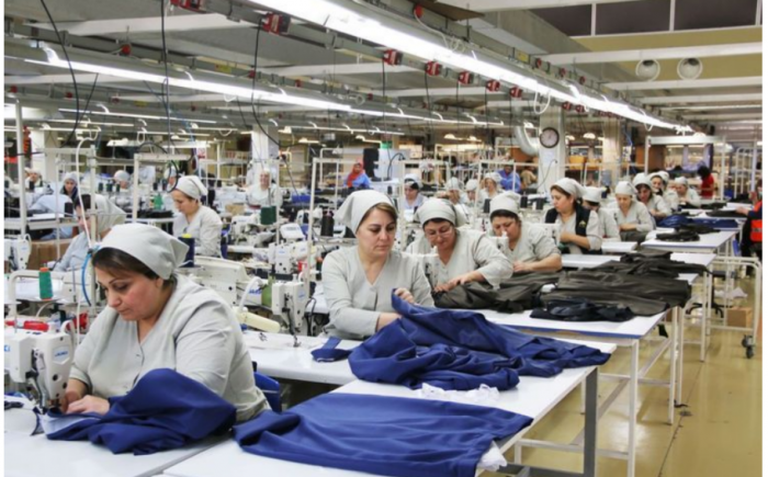 В Карабахе будут построены промышленные и текстильные фабрики