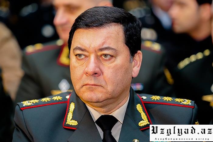 Наджмеддин Садыков больше не состоит на военной службе