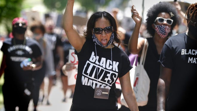 Движение Black Lives Matter выдвинули на Нобелевскую премию мира
