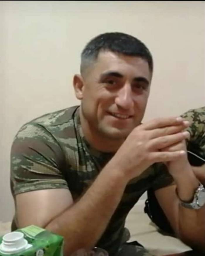 Рашад Гулиев: "Джанавар", ценой собственной жизни, отстоявший честь и достоинство Родины, азербайджанского народа - ФОТО