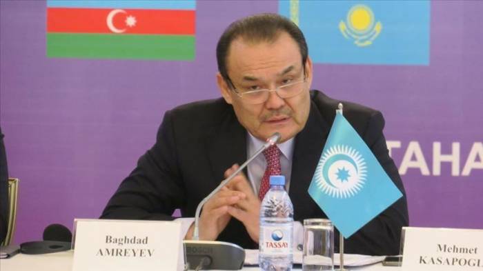 Багдад Амреев предложил объявить Шушу в 2022 году культурной столицей тюркского мира