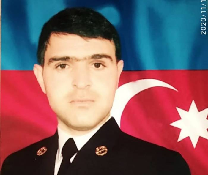 Любовь к Родине вновь вернула его в ряды азербайджанской армии… Брат шехида рассказал о героическом пути Сархана Гаджиева