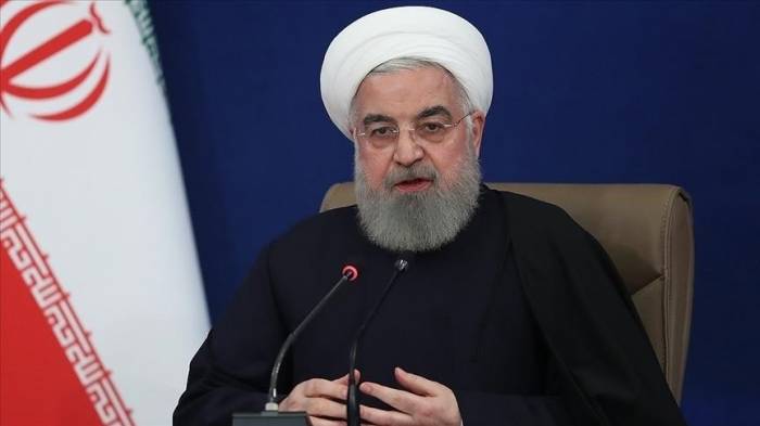 Рухани обвинил Вашингтон в нарушении норм международного права