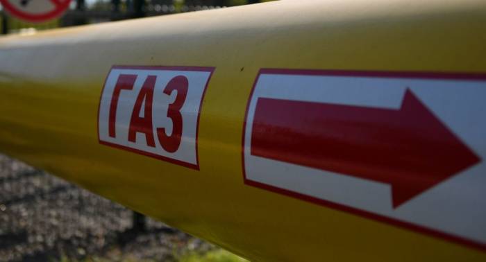 Россия прекратила транзит газа в Казахстан
