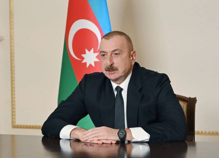 Ильхам Алиев: Завершение проекта ТАР, являющегося последним сегментом Южного газового коридора, - историческое достижение.