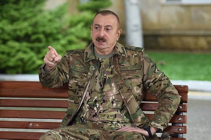 Железный кулак: Блестящая дипломатия Ильхама Алиева на Южном Кавказе