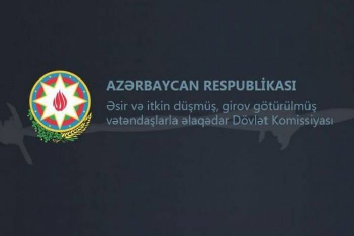 Переданы останки 7 тел предположительно пропавших в ходе Первой Карабахской войны граждан Азербайджана
