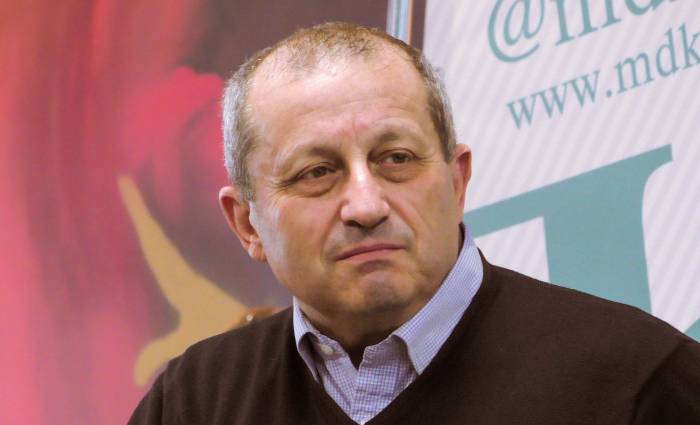 Шесть обвинений армянству: Яков Кедми расставил точки над «и»