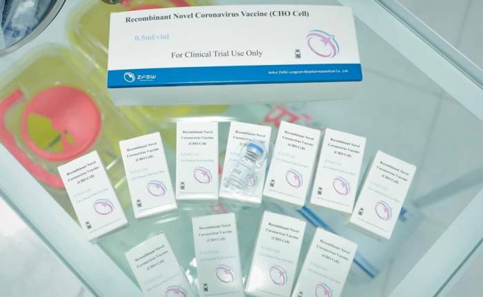 В Узбекистане предложили использовать китайскую вакцину от коронавируса для массовой вакцинации