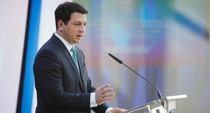 Экономические реформы и Кодекс обороны: глава парламента Грузии рассказал о планах