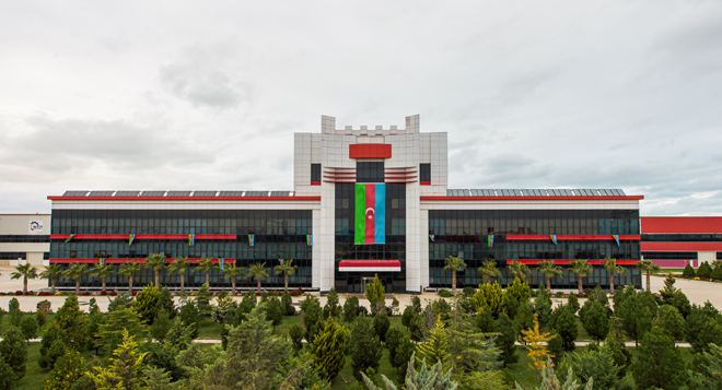 Сумгаитский Технологический Парк привлёк в страну зарубежные инвестиции

