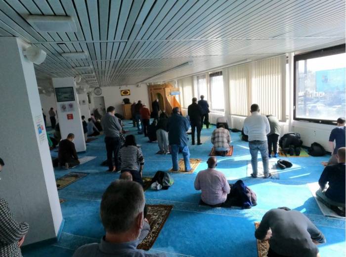 В мечетях Европы вознесли молитвы в память о жертвах Ходжалинского геноцида