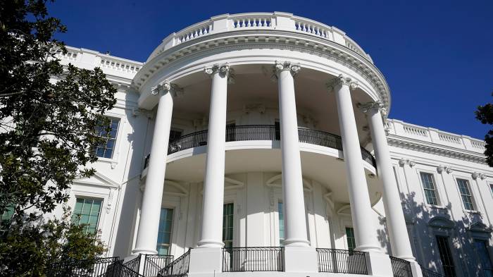 В Белом доме назвали приоритетные вопросы политики новой администрации США
