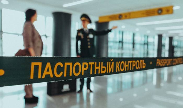 В Казахстане изменен порядок пересечения госграницы