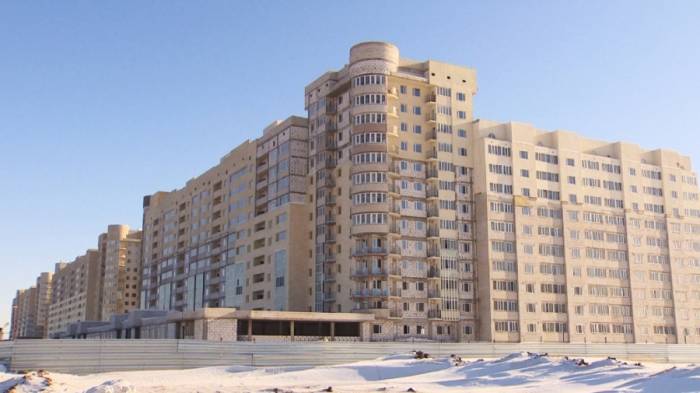 Более 75 тыс. казахстанцев получили пенсионные выплаты на улучшение жилищных условий