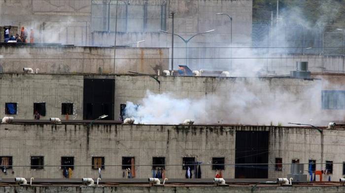 При беспорядках в тюрьмах Эквадора погибли не менее 50 человек
