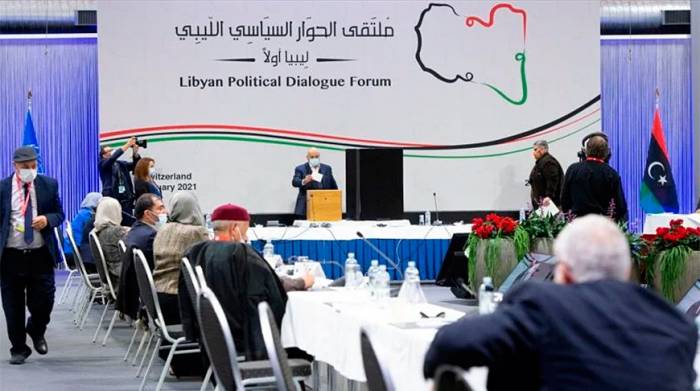 Стороны конфликта в Ливии договорились о создании переходного правительства
